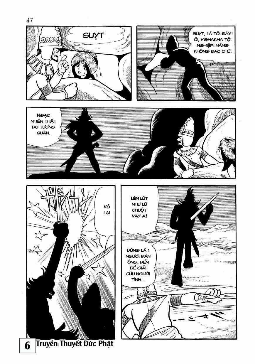 Buddha - Truyền Thuyết Đức Phật 27 trang 46