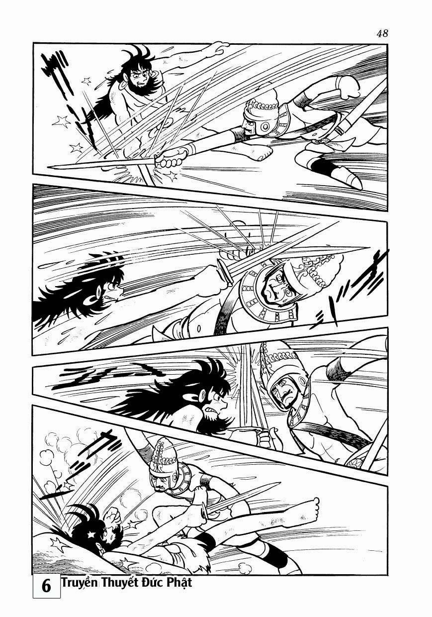 Buddha - Truyền Thuyết Đức Phật 27 trang 47