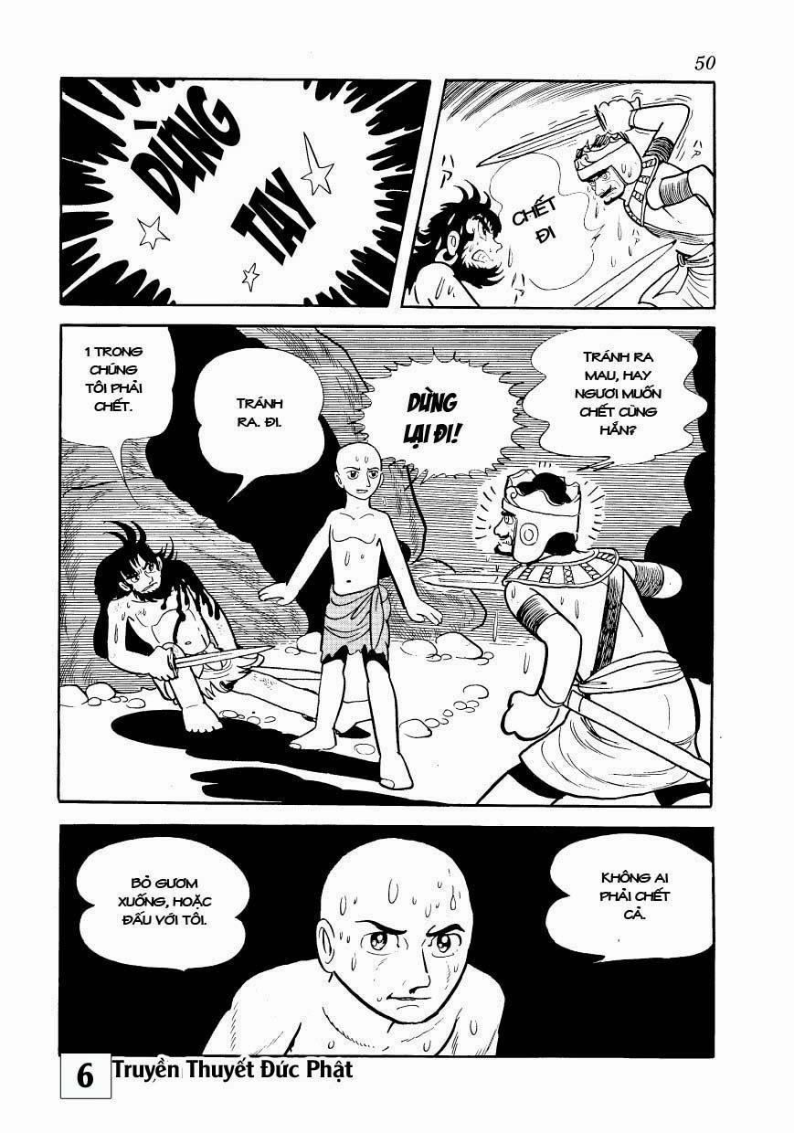 Buddha - Truyền Thuyết Đức Phật 27 trang 49