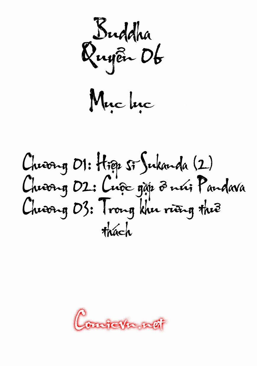 Buddha - Truyền Thuyết Đức Phật 27 trang 5