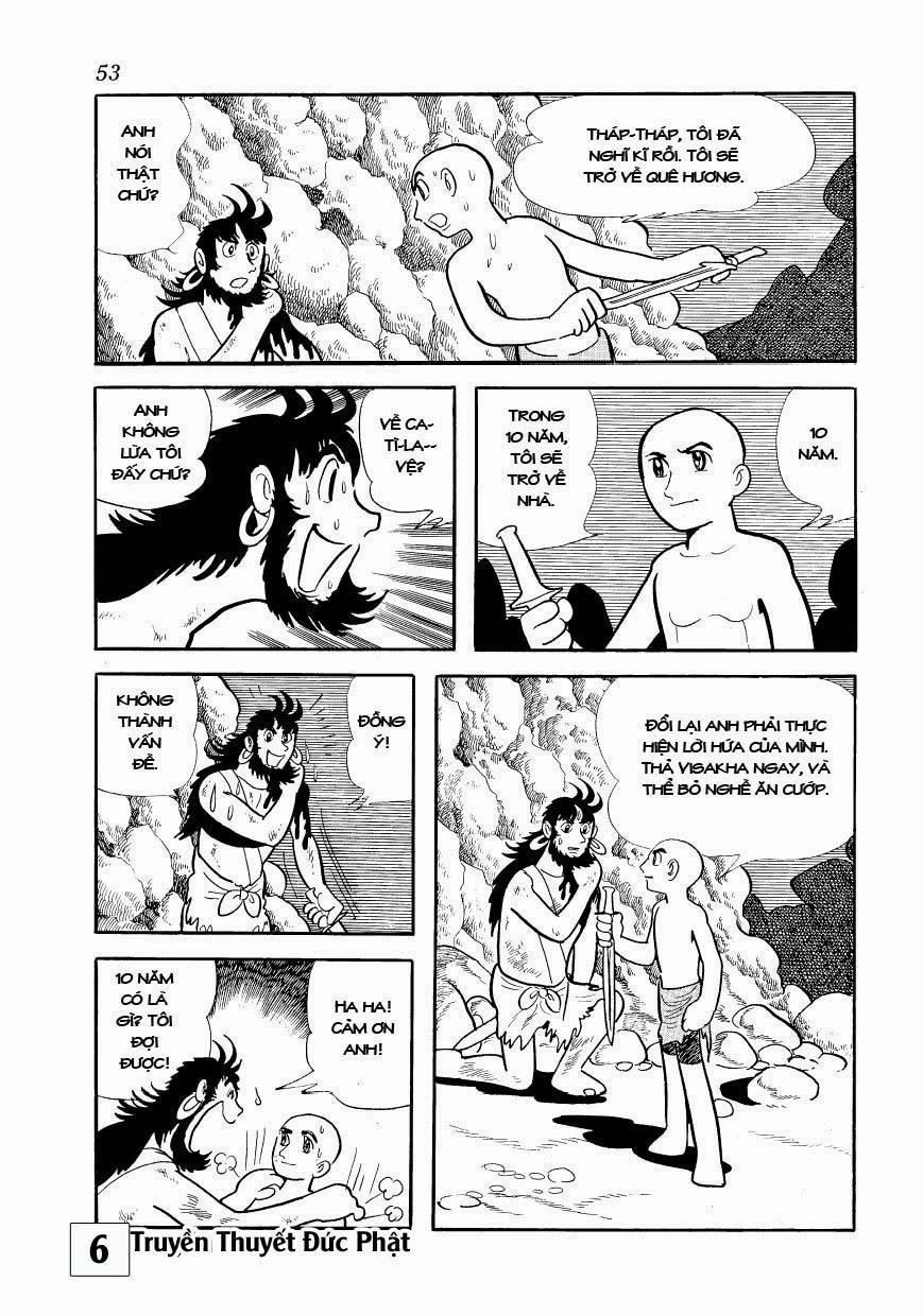 Buddha - Truyền Thuyết Đức Phật 27 trang 52