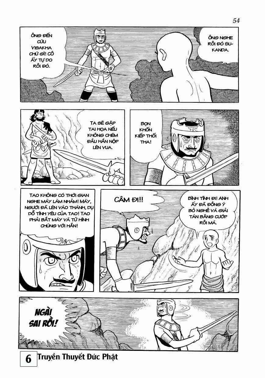 Buddha - Truyền Thuyết Đức Phật 27 trang 53