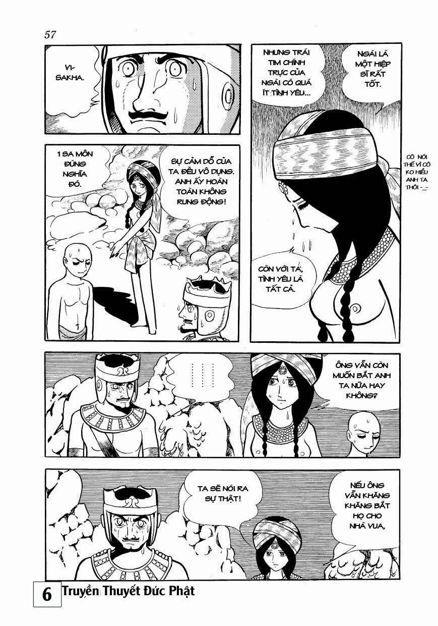 Buddha - Truyền Thuyết Đức Phật 27 trang 56