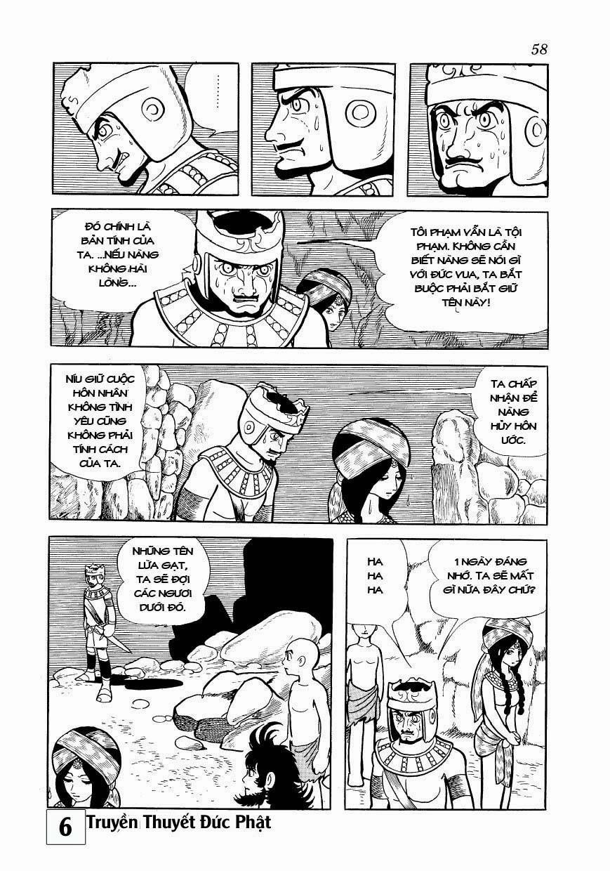 Buddha - Truyền Thuyết Đức Phật 27 trang 57