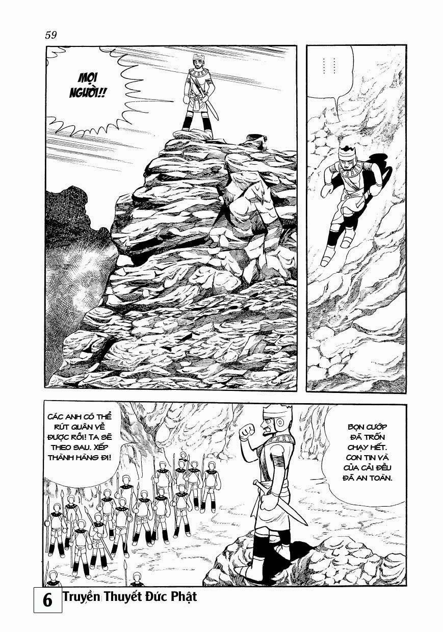 Buddha - Truyền Thuyết Đức Phật 27 trang 58