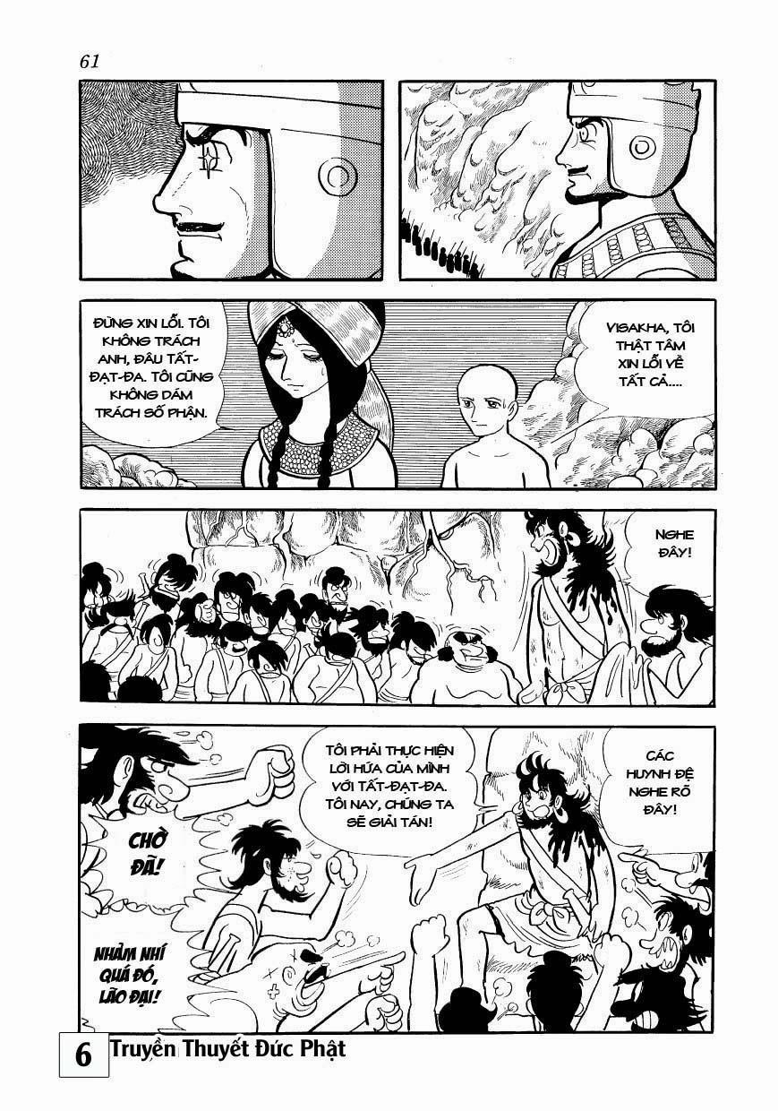 Buddha - Truyền Thuyết Đức Phật 27 trang 60