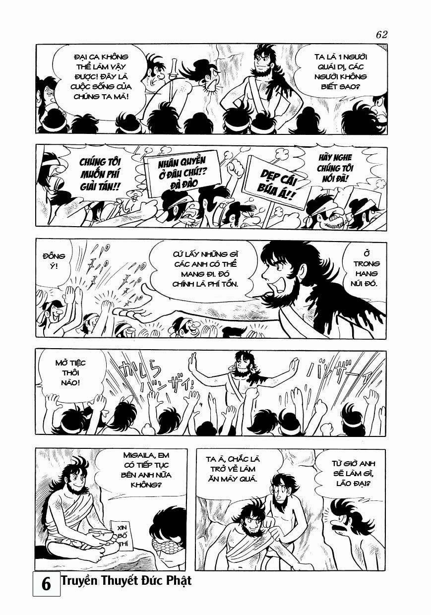 Buddha - Truyền Thuyết Đức Phật 27 trang 61