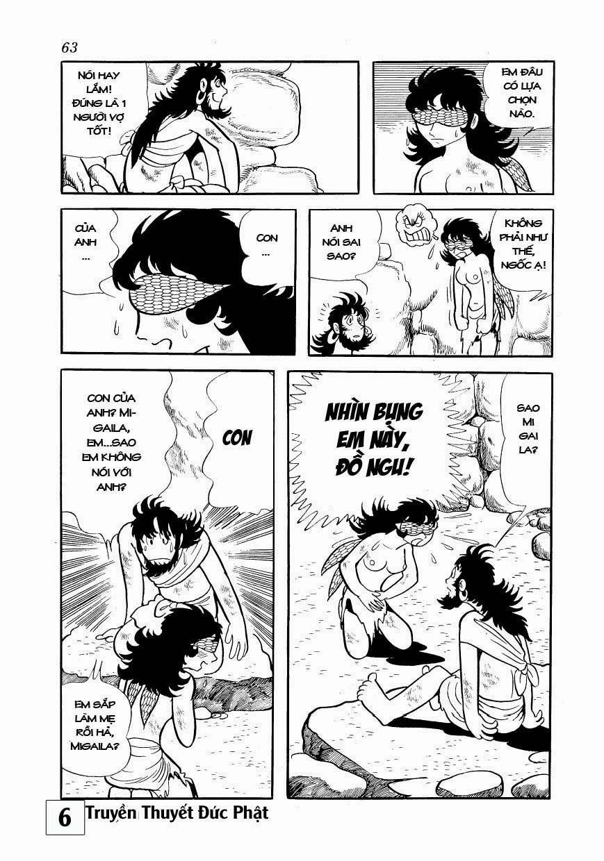 Buddha - Truyền Thuyết Đức Phật 27 trang 62