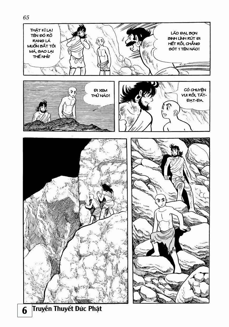 Buddha - Truyền Thuyết Đức Phật 27 trang 64