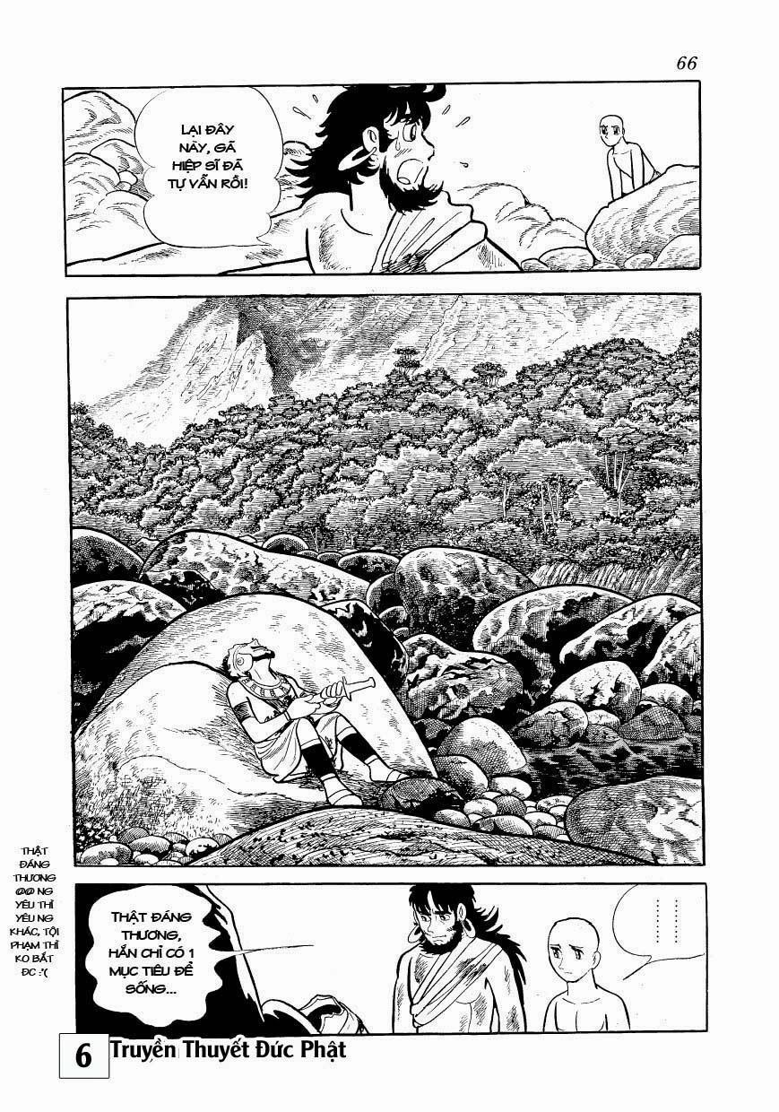 Buddha - Truyền Thuyết Đức Phật 27 trang 65