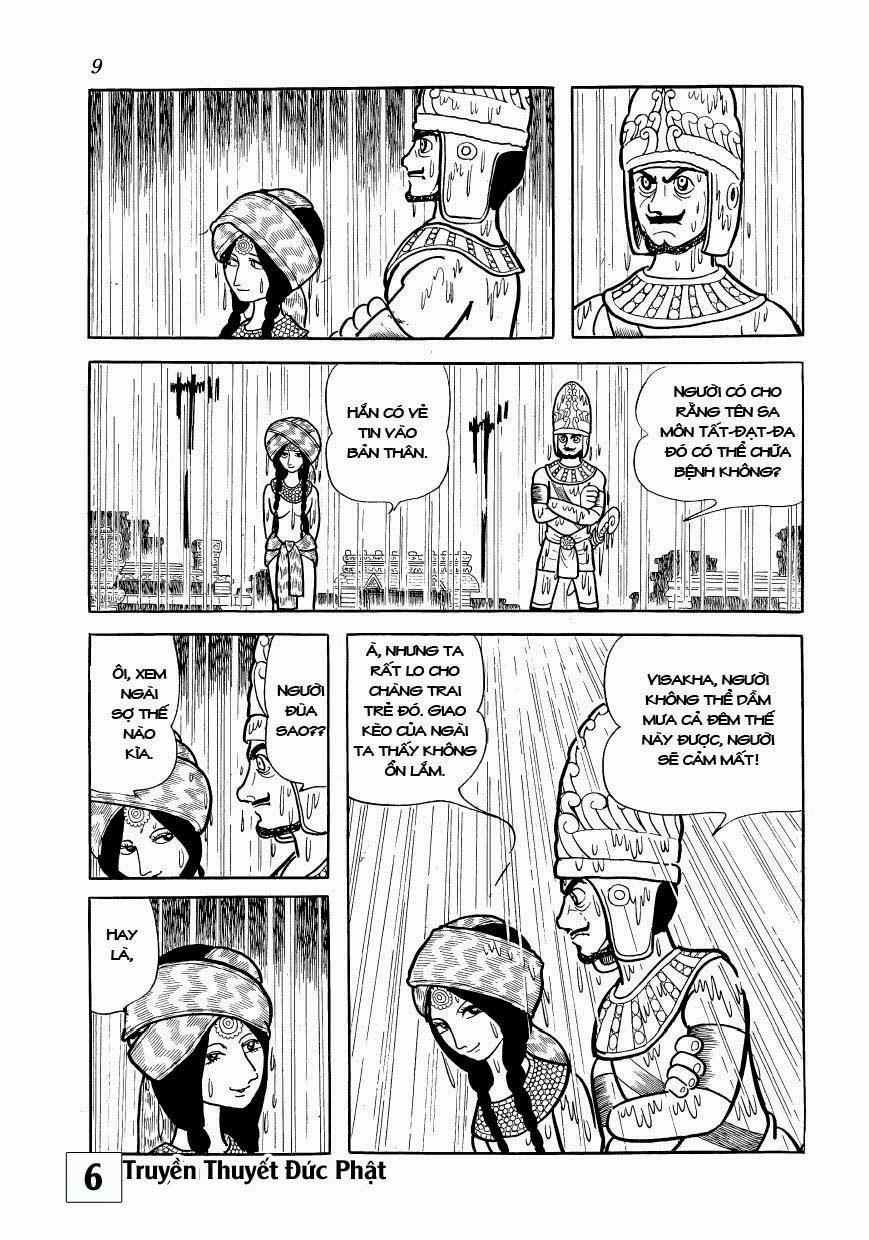 Buddha - Truyền Thuyết Đức Phật 27 trang 8