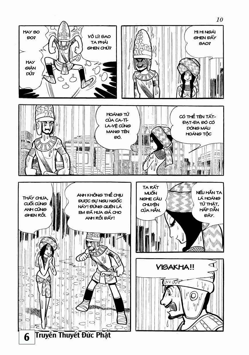 Buddha - Truyền Thuyết Đức Phật 27 trang 9