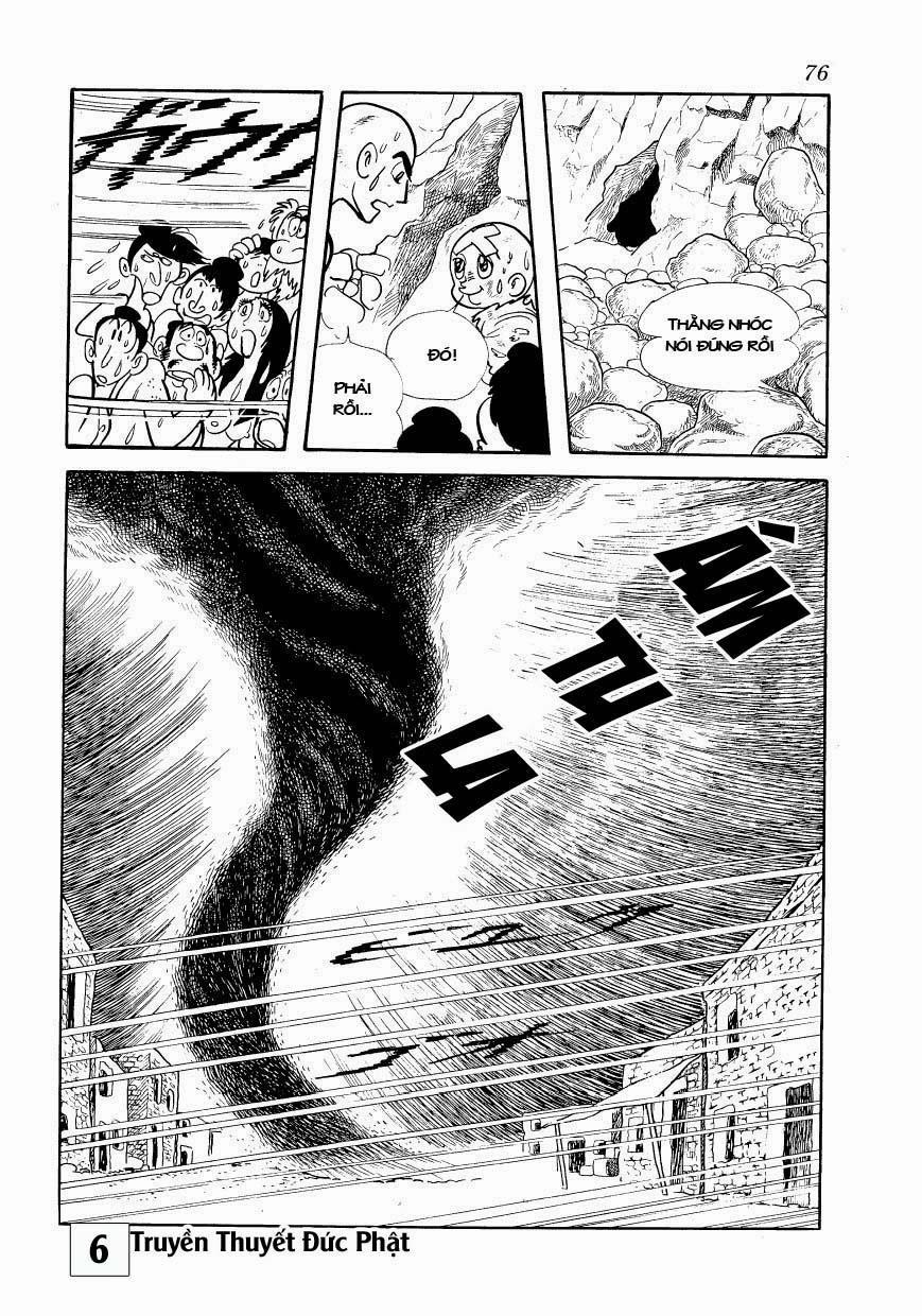 Buddha - Truyền Thuyết Đức Phật 28 trang 10