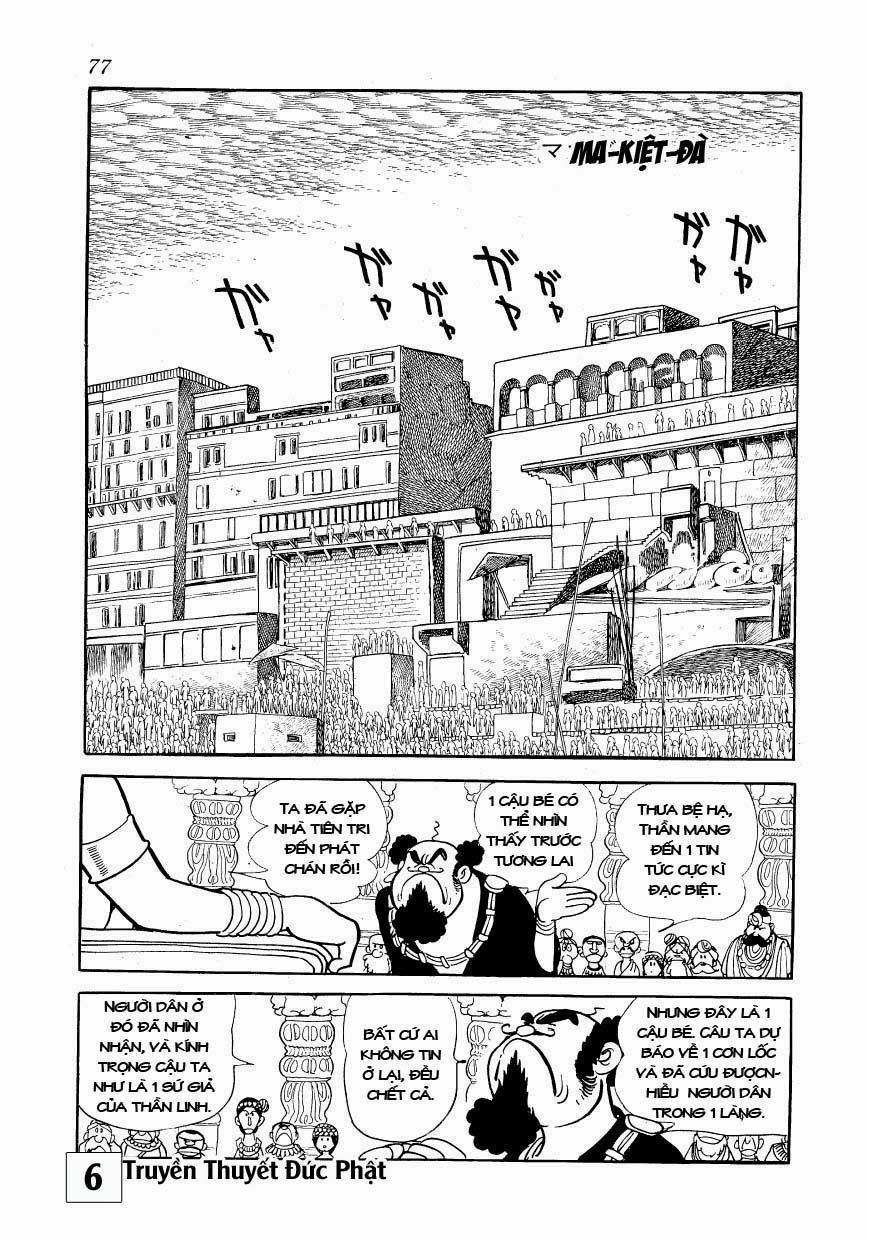 Buddha - Truyền Thuyết Đức Phật 28 trang 11