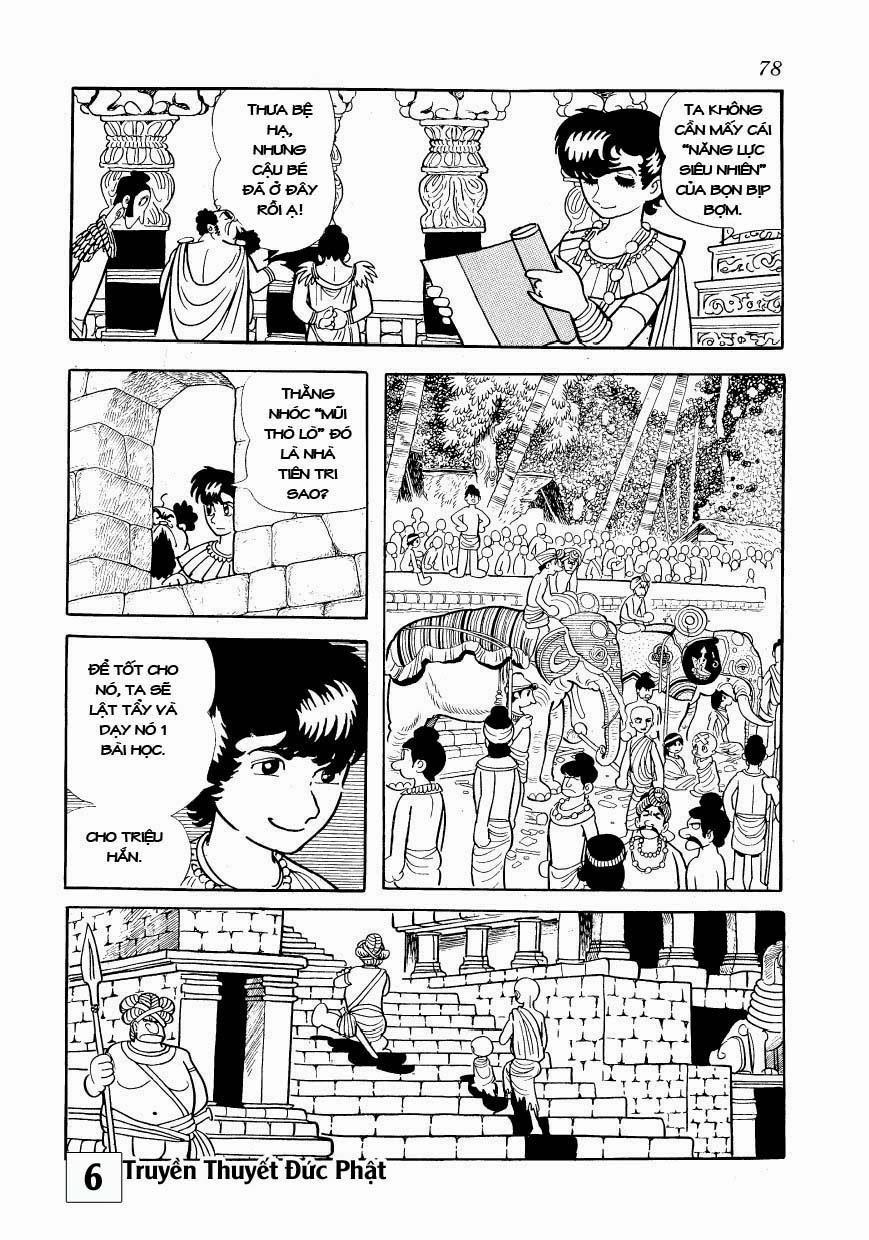 Buddha - Truyền Thuyết Đức Phật 28 trang 12