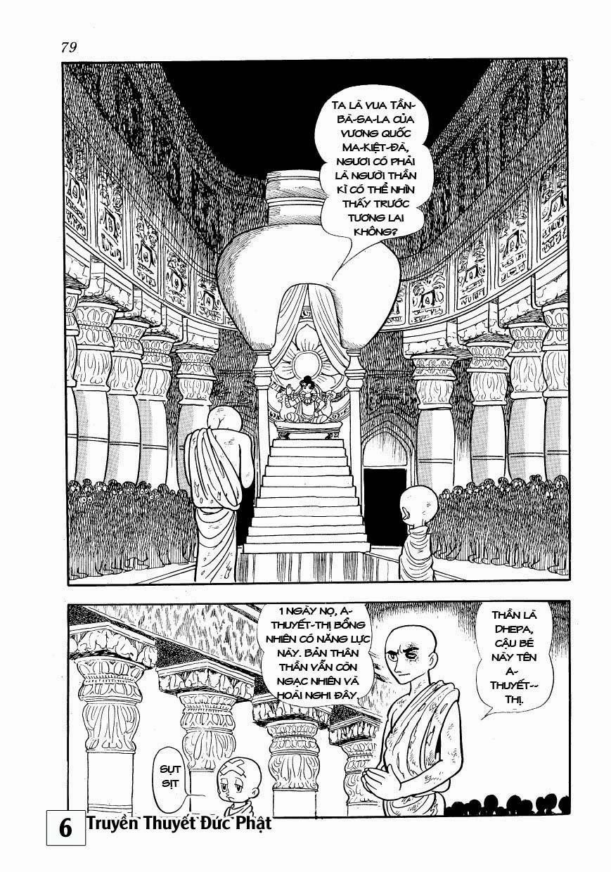 Buddha - Truyền Thuyết Đức Phật 28 trang 13