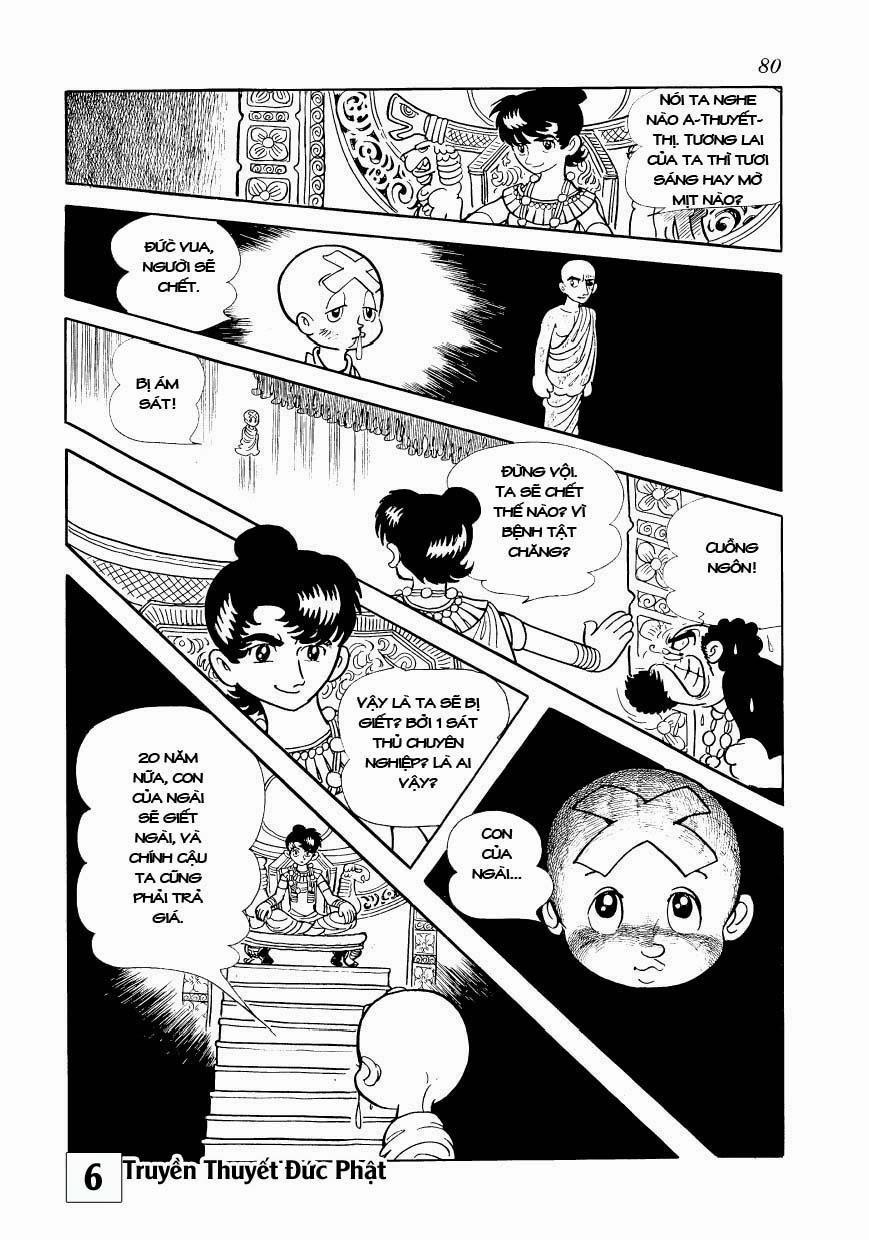 Buddha - Truyền Thuyết Đức Phật 28 trang 14