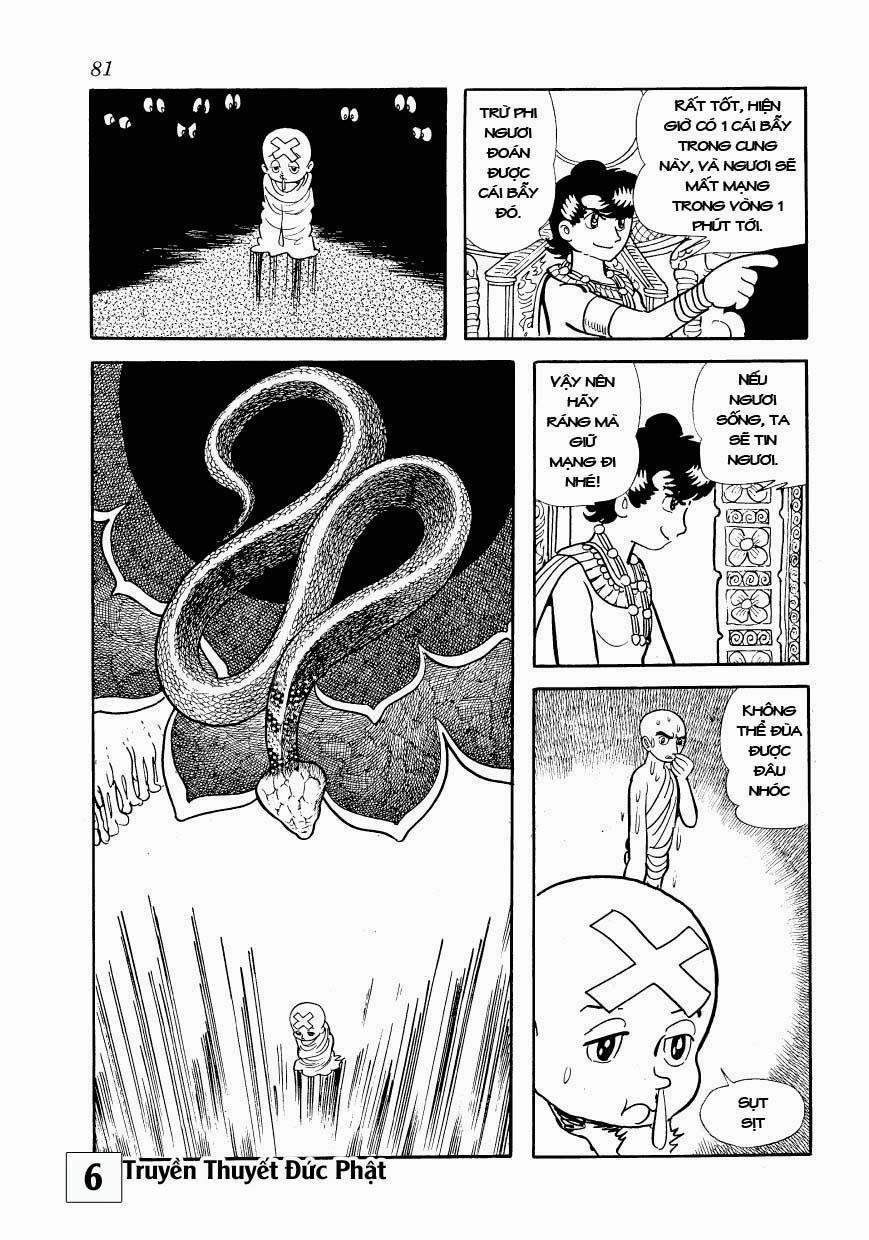 Buddha - Truyền Thuyết Đức Phật 28 trang 15
