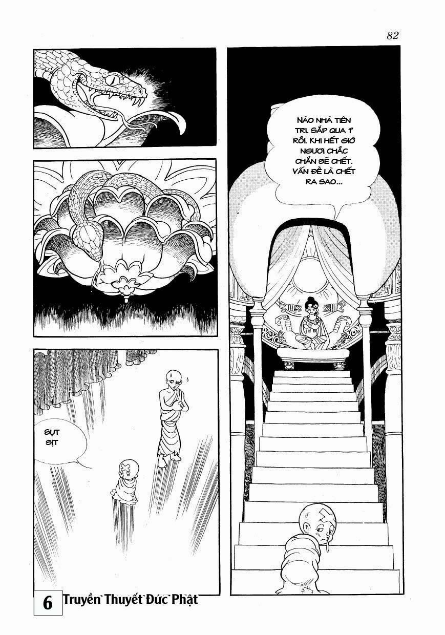 Buddha - Truyền Thuyết Đức Phật 28 trang 16