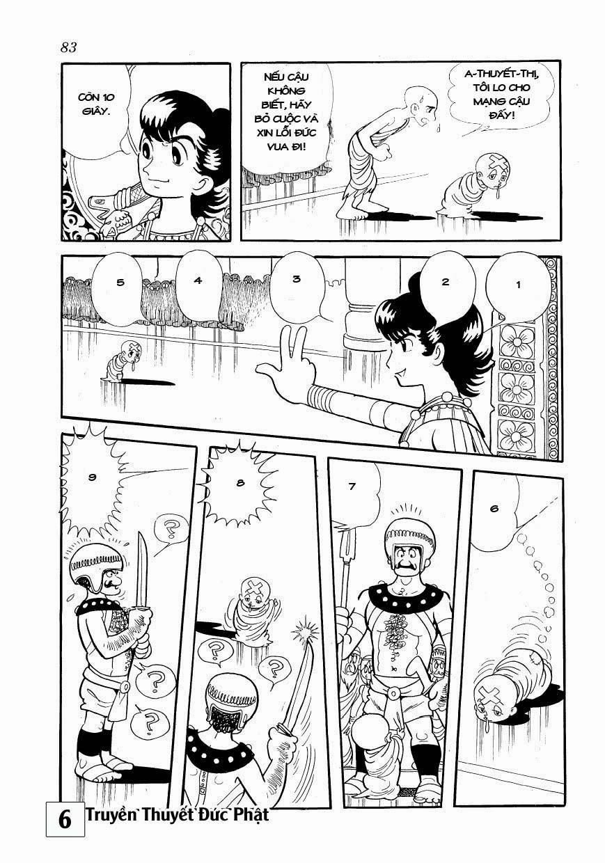 Buddha - Truyền Thuyết Đức Phật 28 trang 17