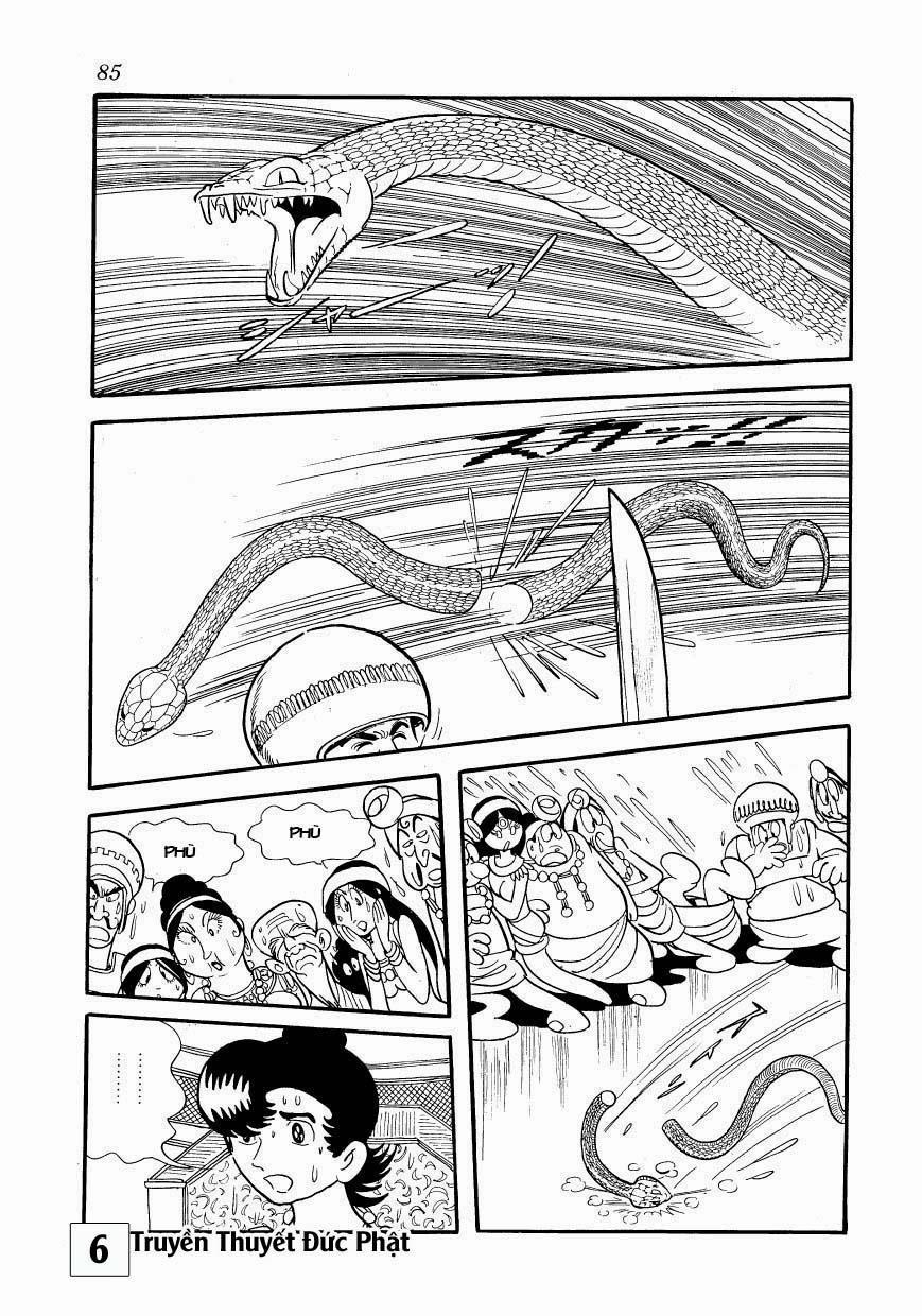 Buddha - Truyền Thuyết Đức Phật 28 trang 19