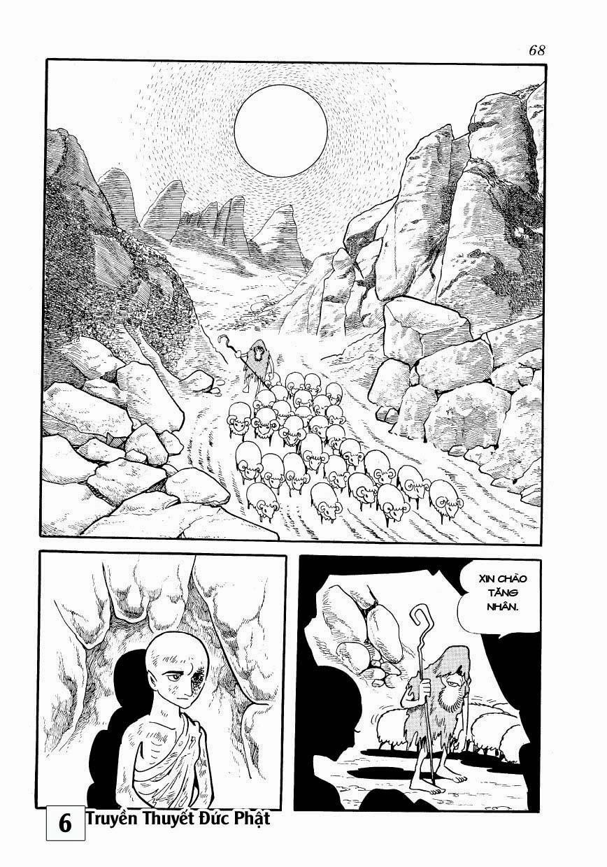 Buddha - Truyền Thuyết Đức Phật 28 trang 2