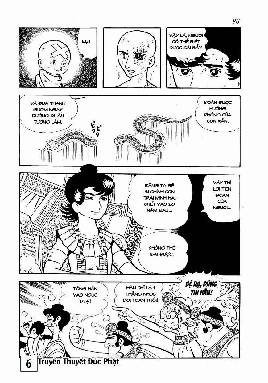 Buddha - Truyền Thuyết Đức Phật 28 trang 20