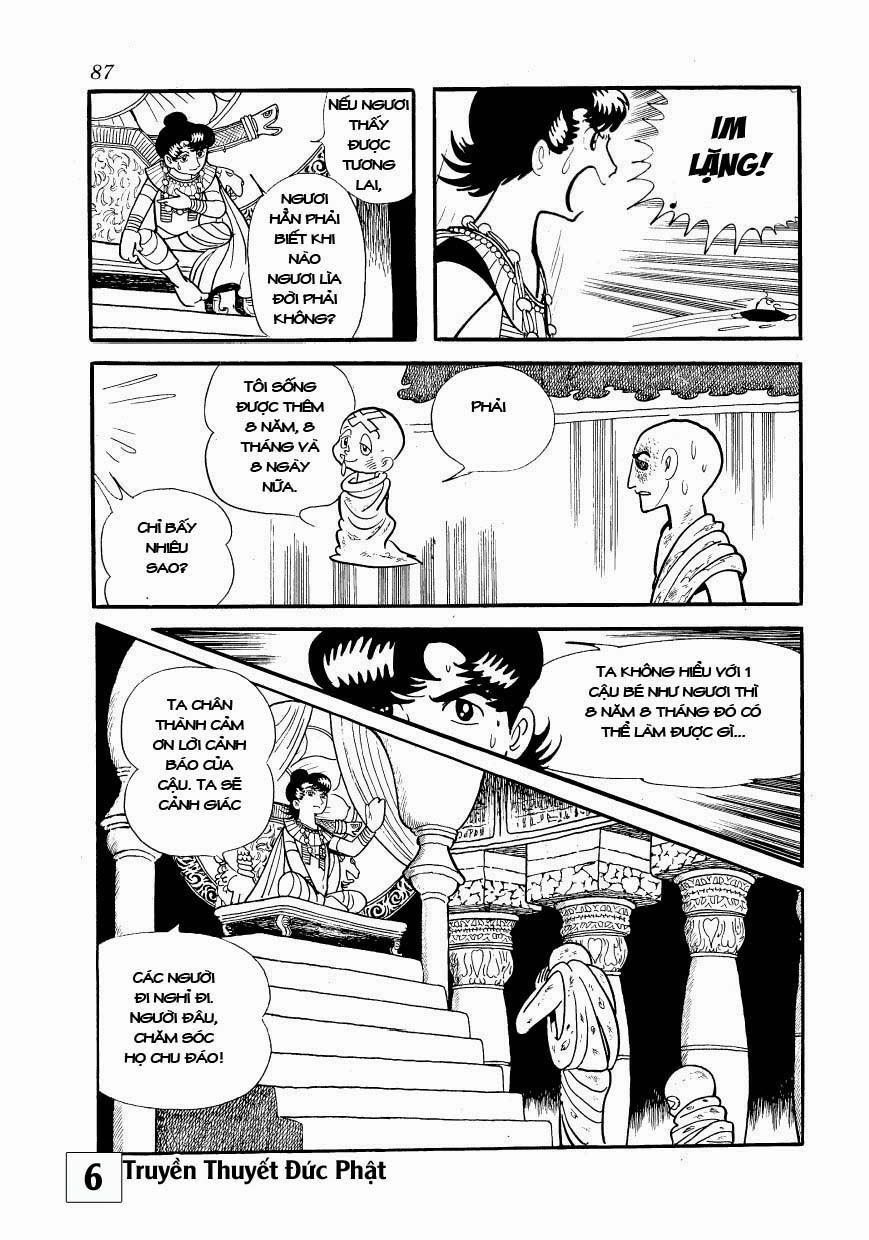 Buddha - Truyền Thuyết Đức Phật 28 trang 21