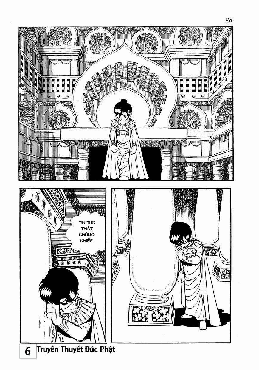 Buddha - Truyền Thuyết Đức Phật 28 trang 22