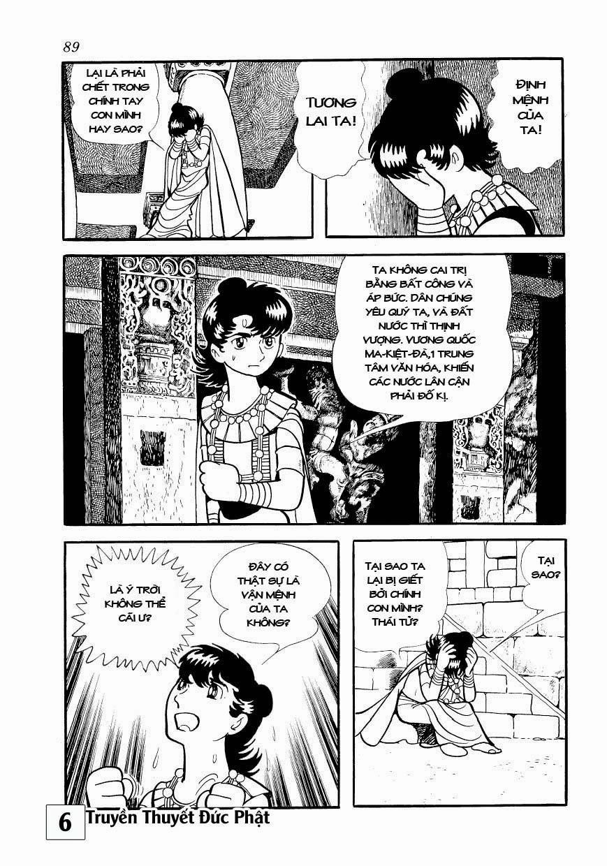 Buddha - Truyền Thuyết Đức Phật 28 trang 23