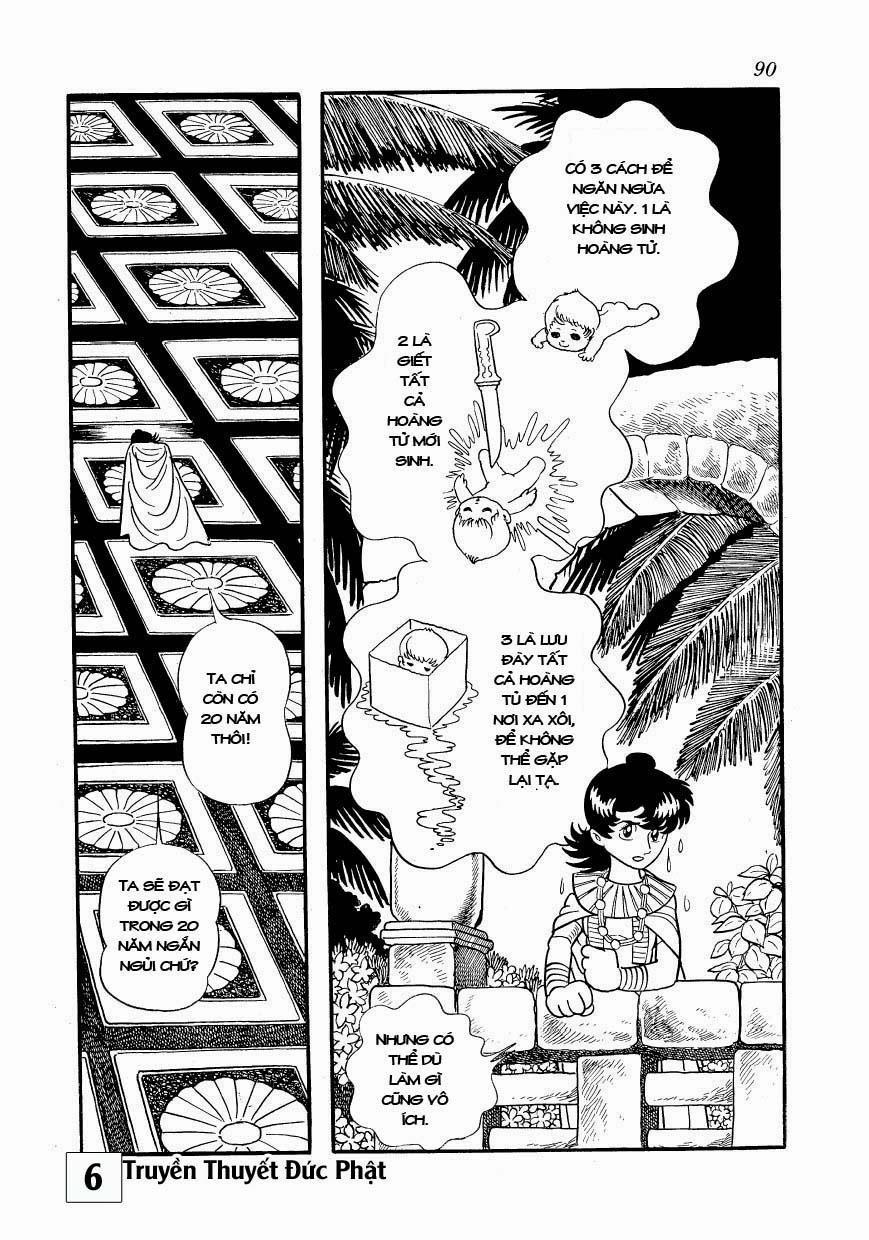 Buddha - Truyền Thuyết Đức Phật 28 trang 24