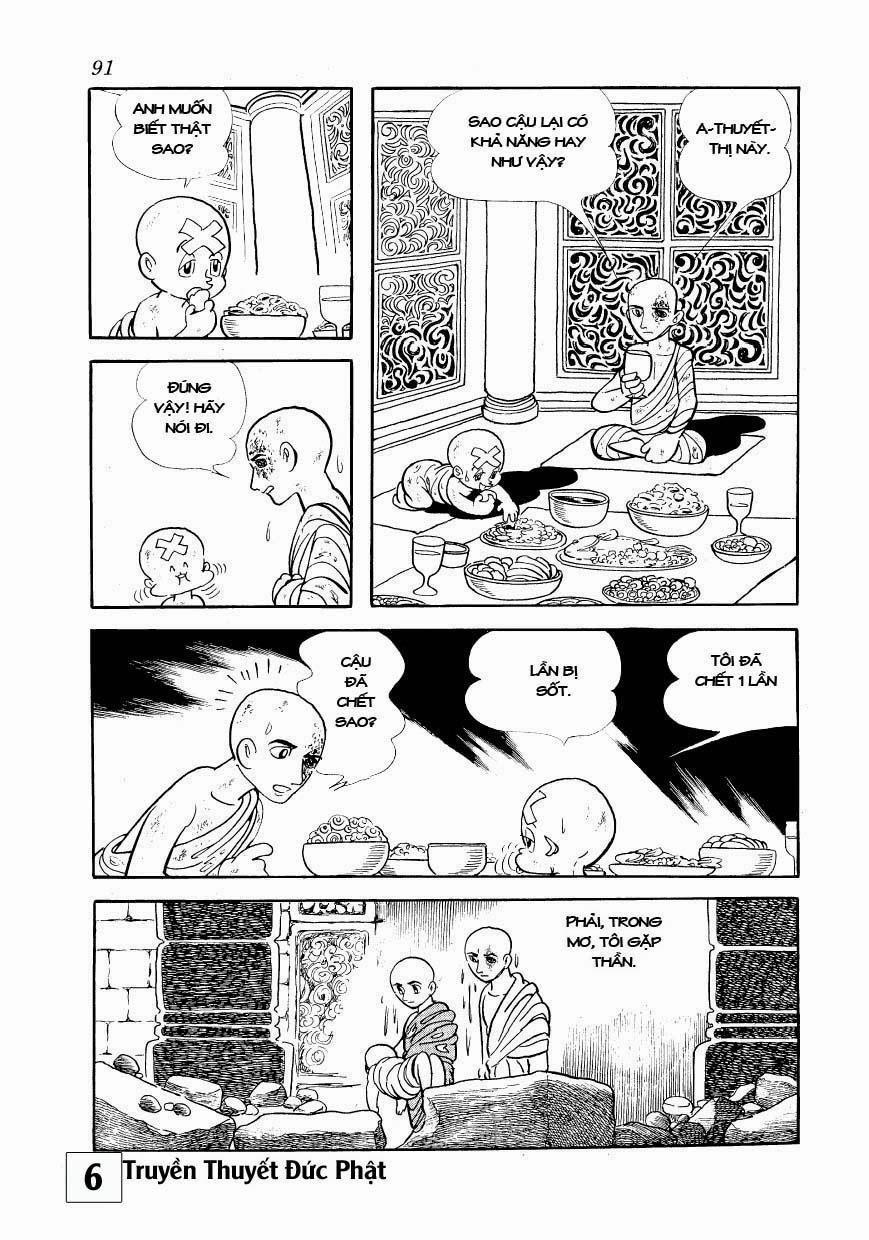Buddha - Truyền Thuyết Đức Phật 28 trang 25