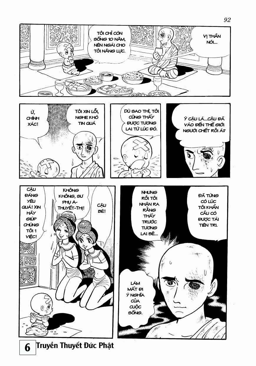 Buddha - Truyền Thuyết Đức Phật 28 trang 26