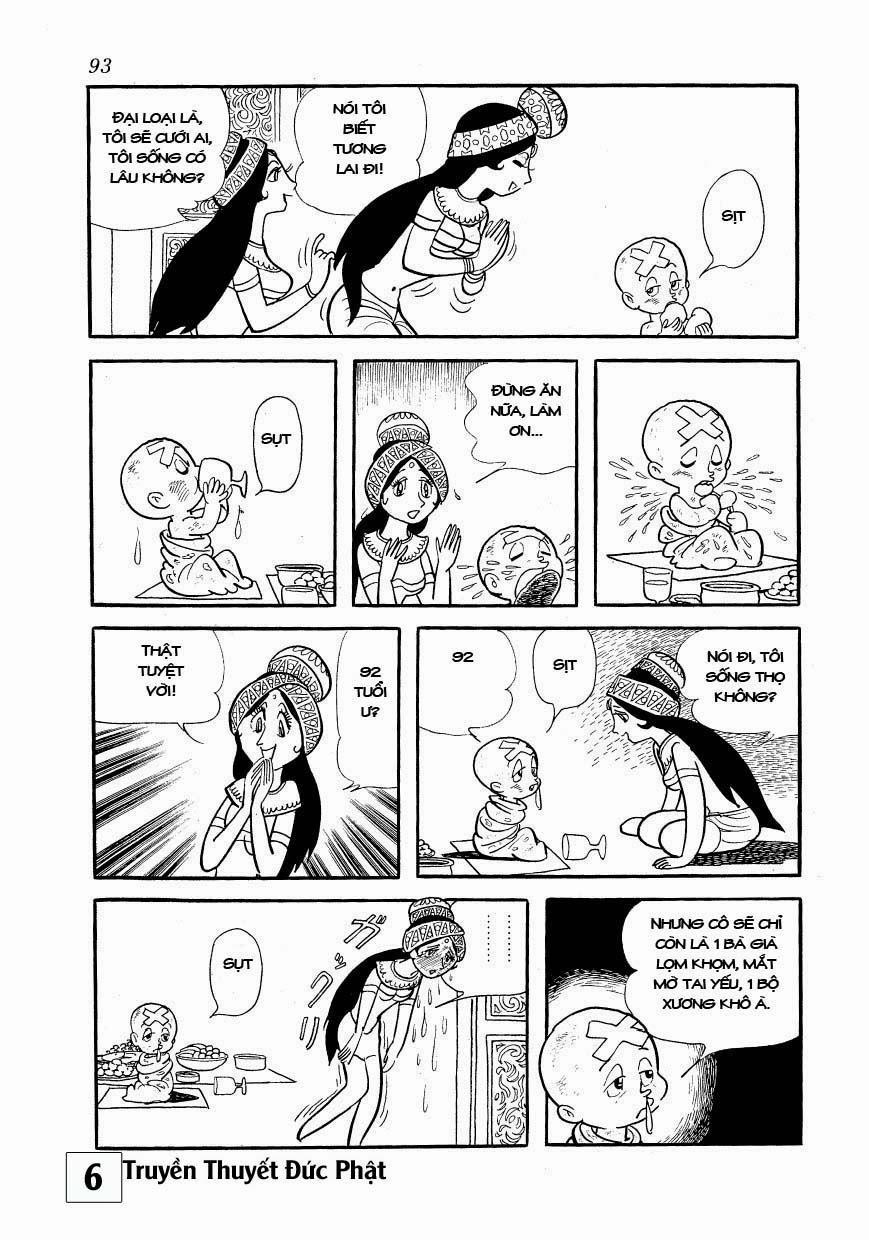 Buddha - Truyền Thuyết Đức Phật 28 trang 27
