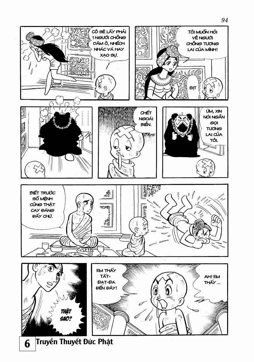 Buddha - Truyền Thuyết Đức Phật 28 trang 28