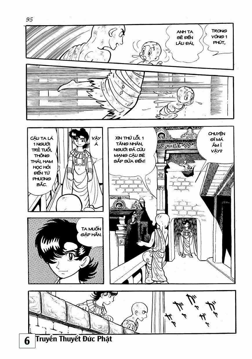 Buddha - Truyền Thuyết Đức Phật 28 trang 29