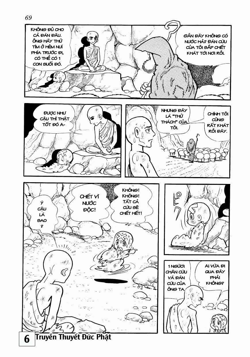 Buddha - Truyền Thuyết Đức Phật 28 trang 3
