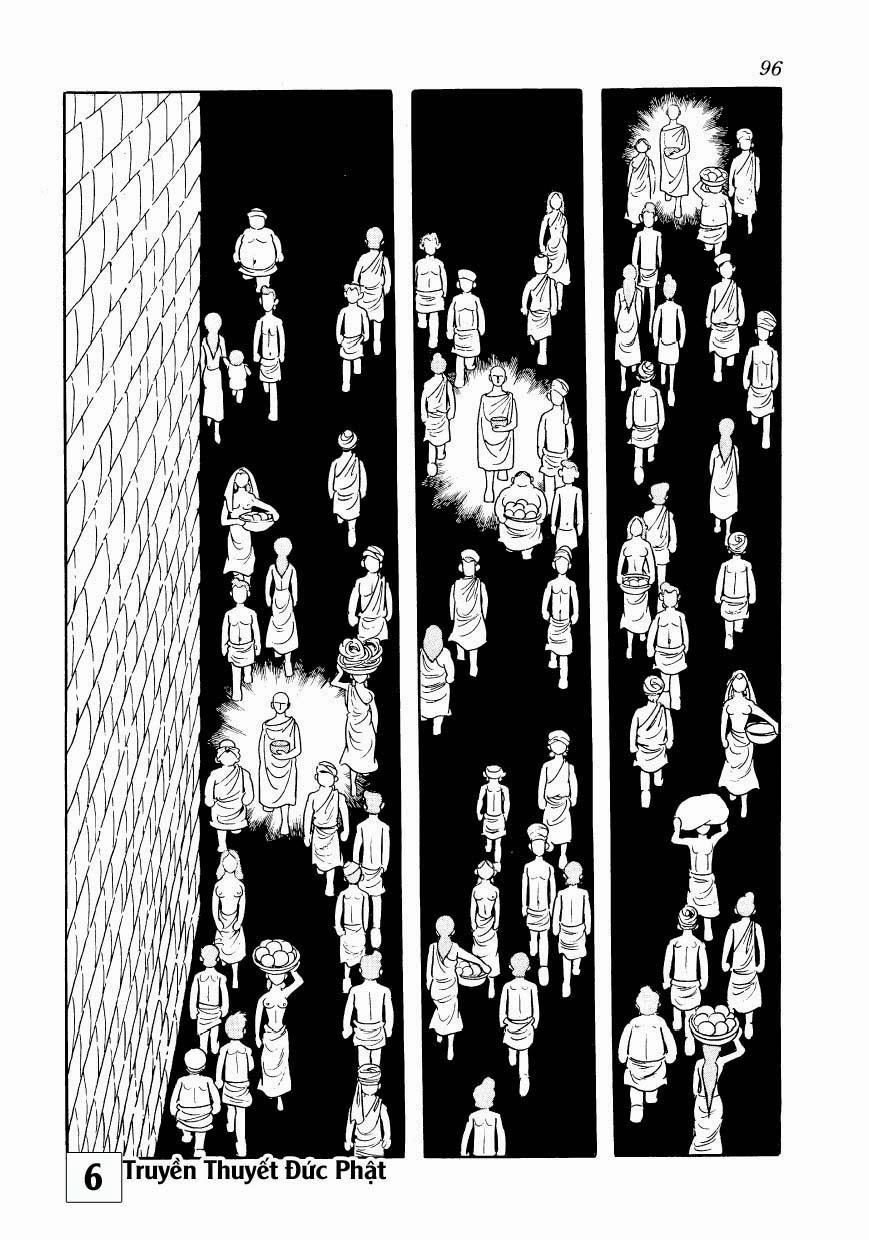 Buddha - Truyền Thuyết Đức Phật 28 trang 30