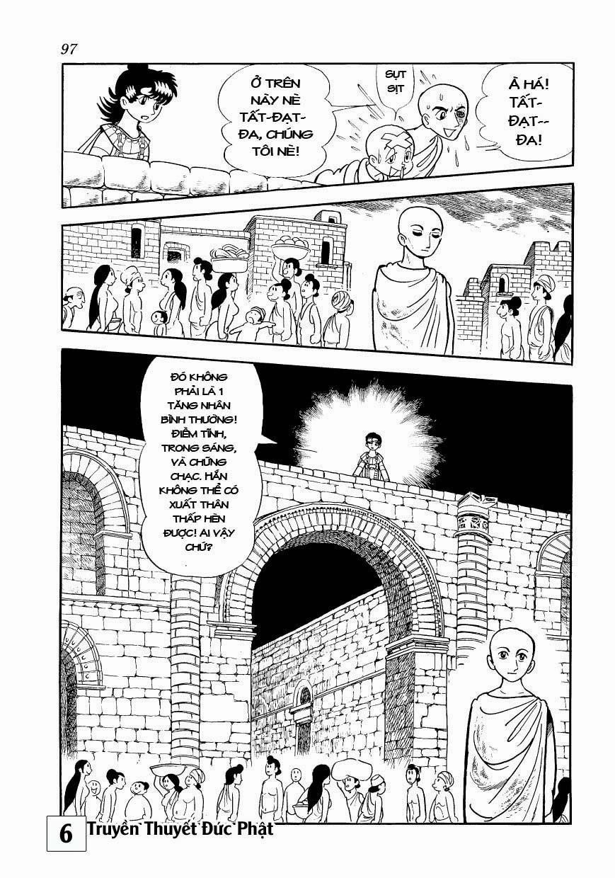 Buddha - Truyền Thuyết Đức Phật 28 trang 31