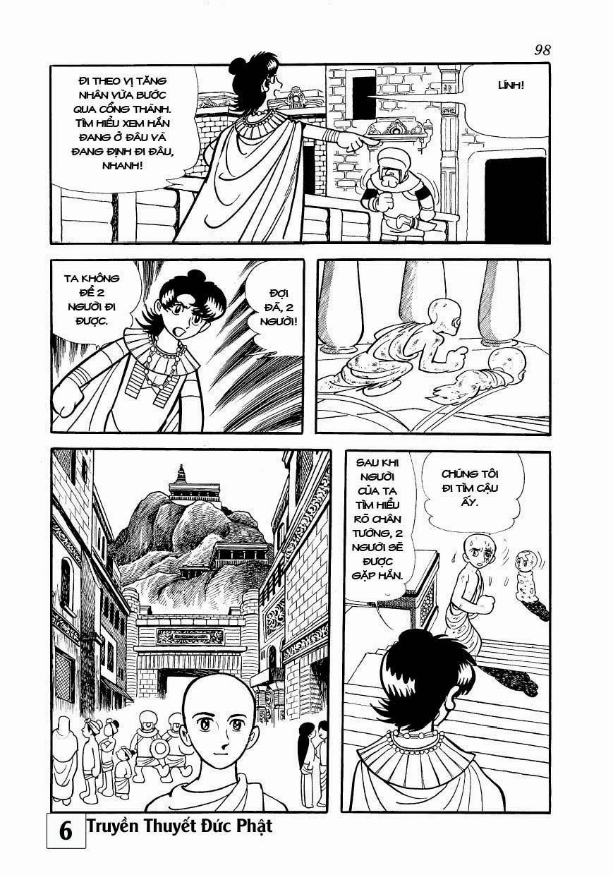 Buddha - Truyền Thuyết Đức Phật 28 trang 32