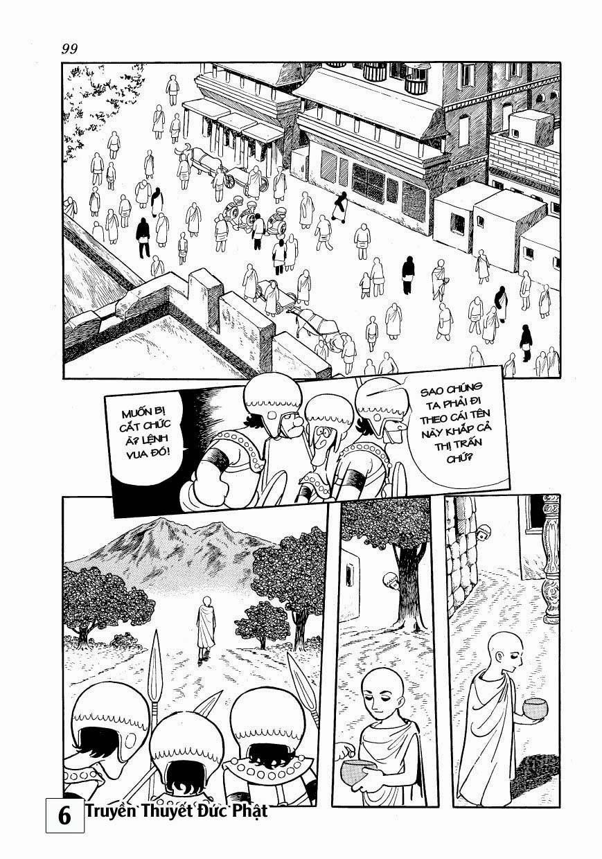 Buddha - Truyền Thuyết Đức Phật 28 trang 33