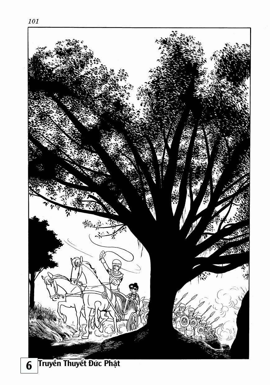 Buddha - Truyền Thuyết Đức Phật 28 trang 35