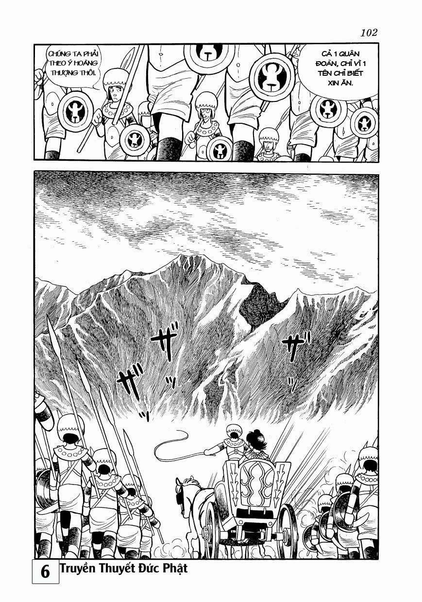 Buddha - Truyền Thuyết Đức Phật 28 trang 36