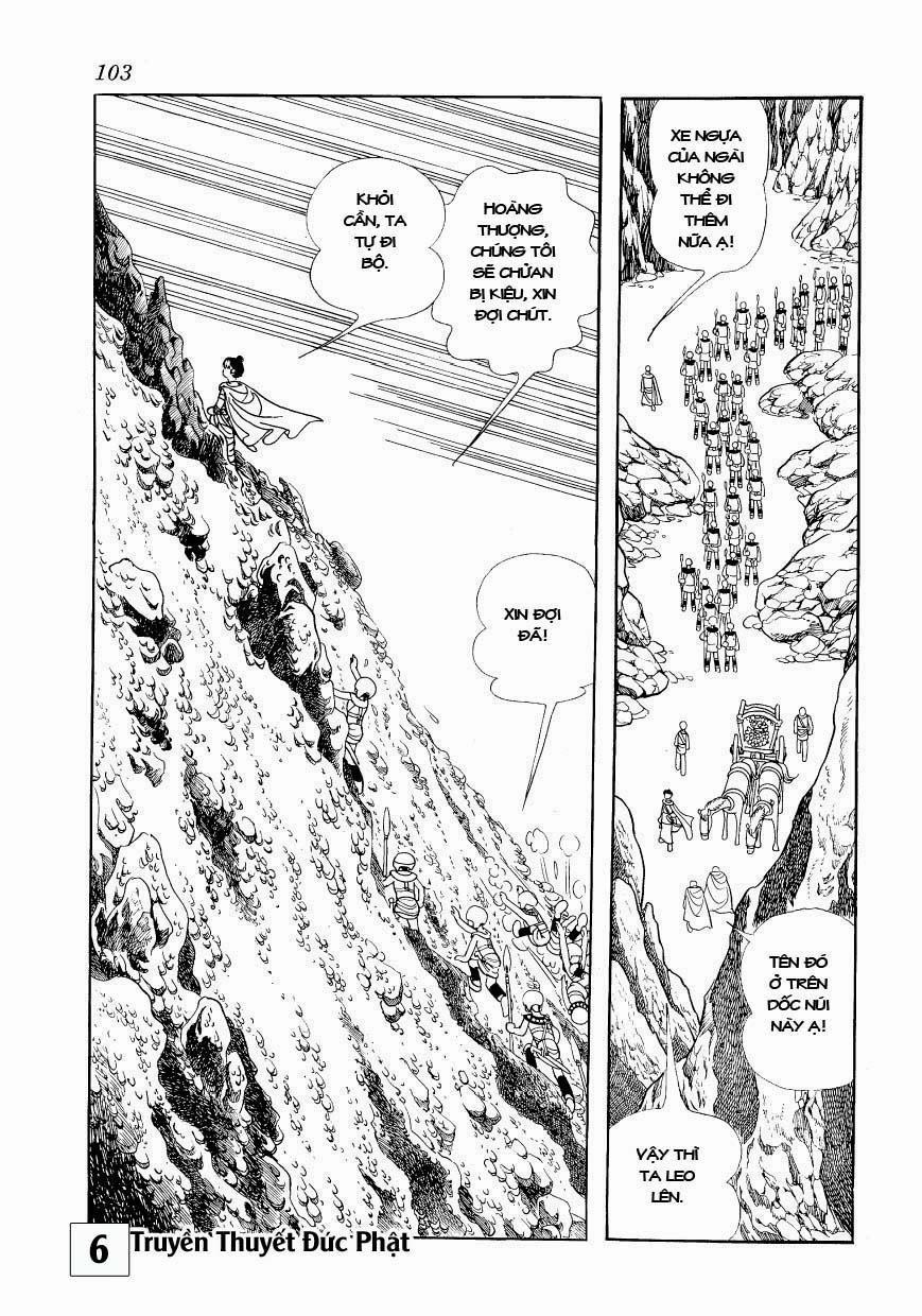 Buddha - Truyền Thuyết Đức Phật 28 trang 37