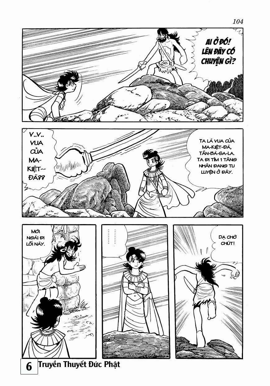 Buddha - Truyền Thuyết Đức Phật 28 trang 38