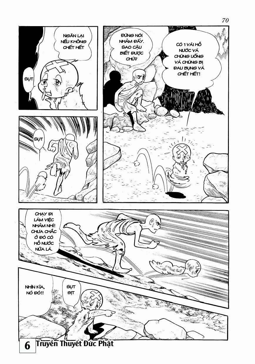 Buddha - Truyền Thuyết Đức Phật 28 trang 4