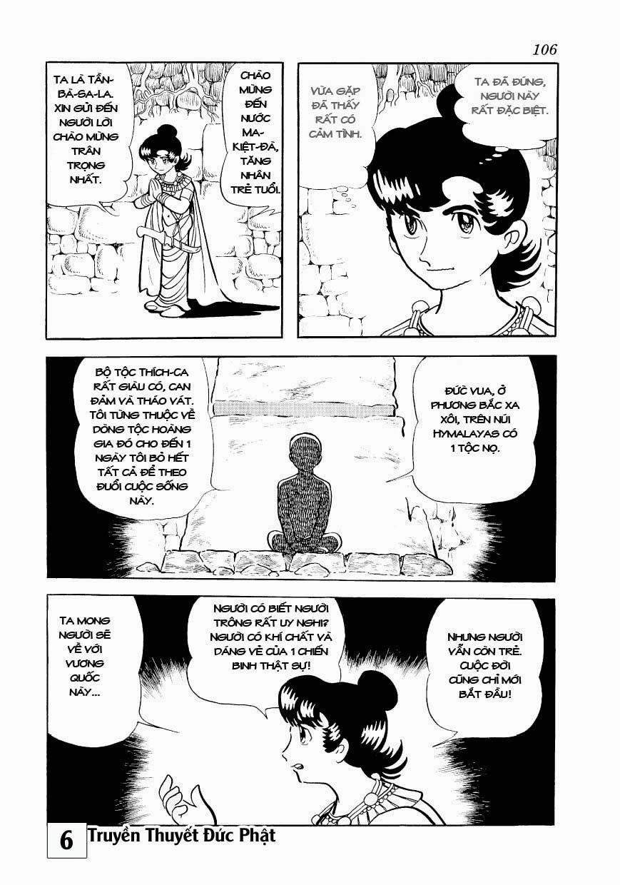 Buddha - Truyền Thuyết Đức Phật 28 trang 40