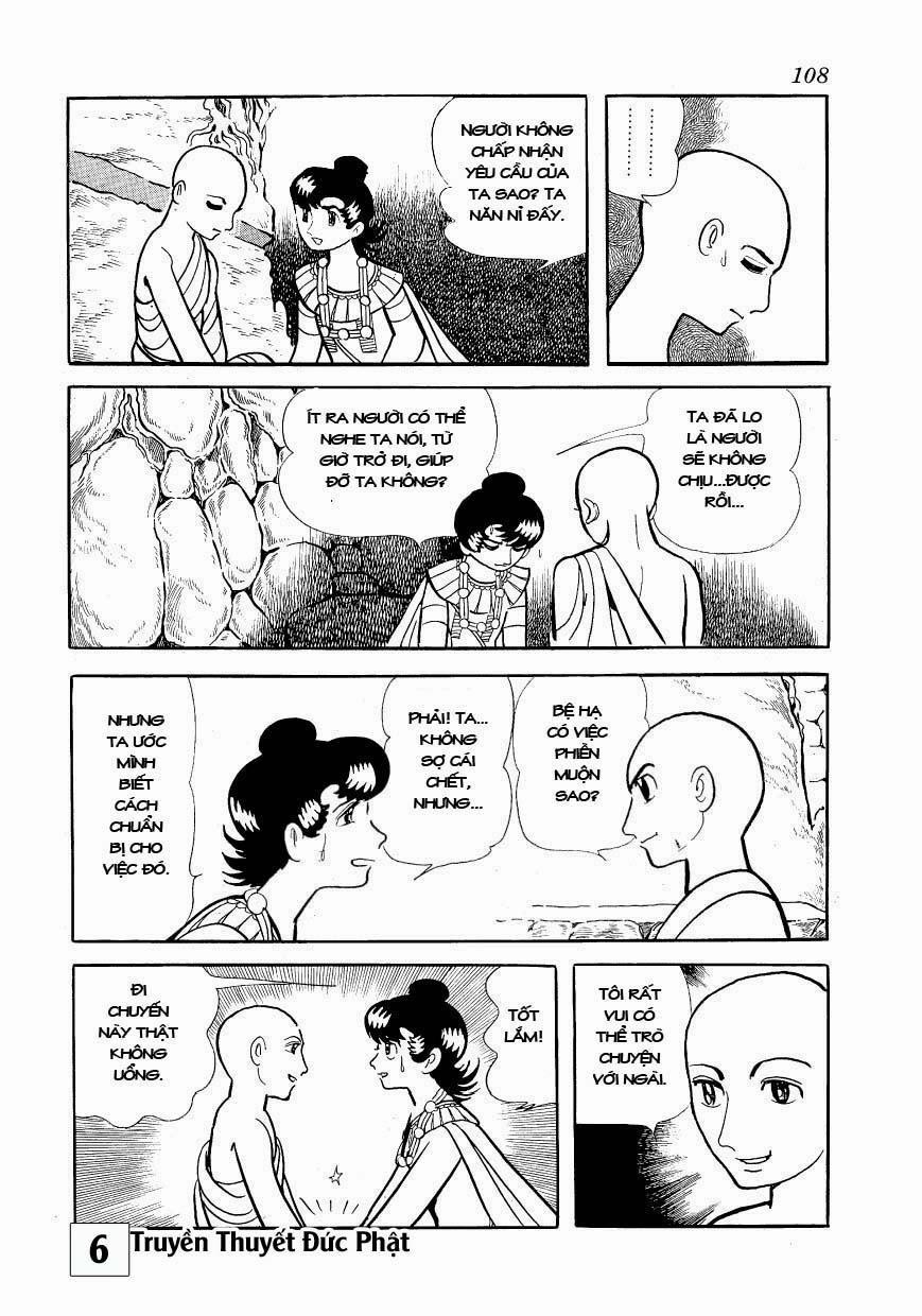 Buddha - Truyền Thuyết Đức Phật 28 trang 42