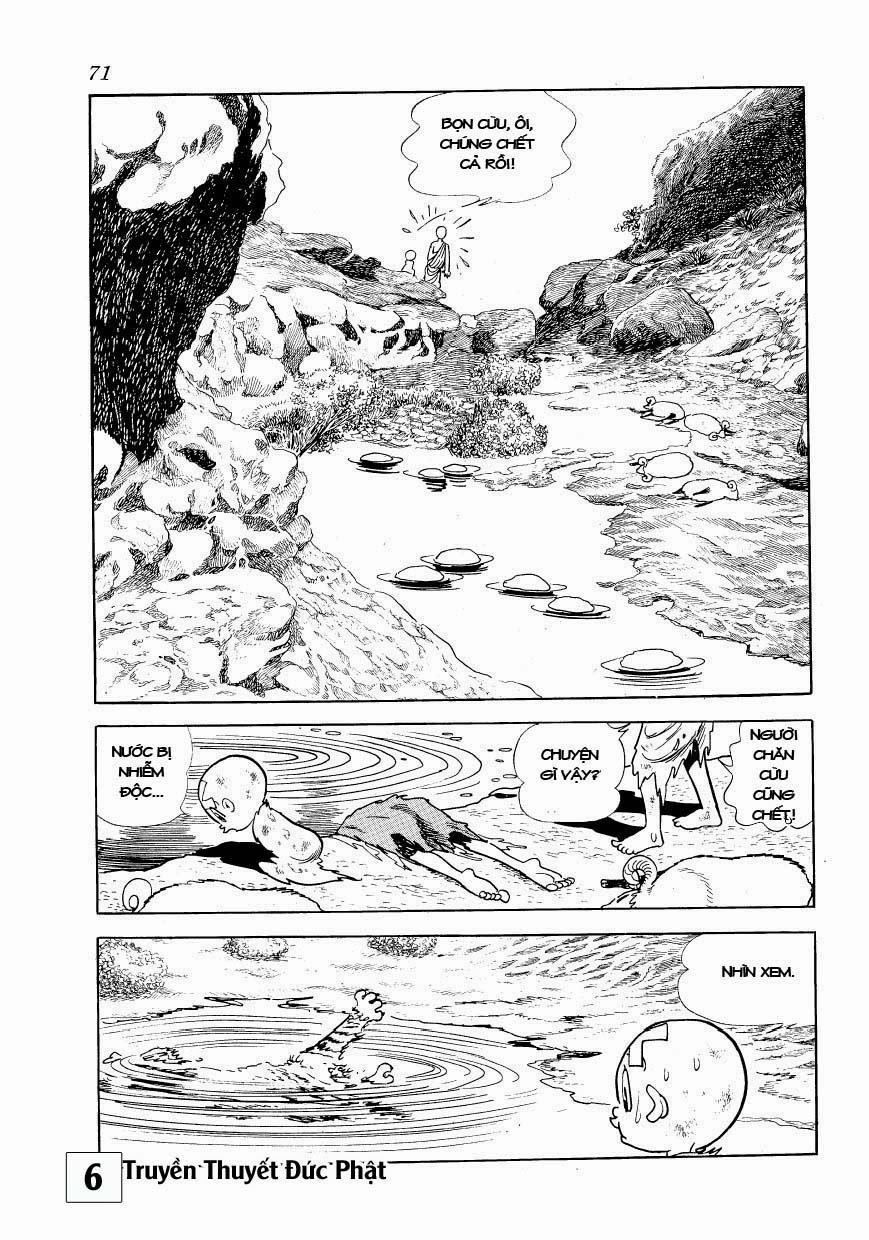 Buddha - Truyền Thuyết Đức Phật 28 trang 5