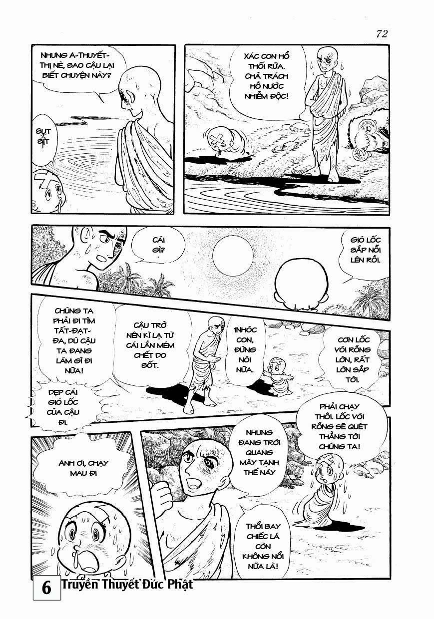 Buddha - Truyền Thuyết Đức Phật 28 trang 6